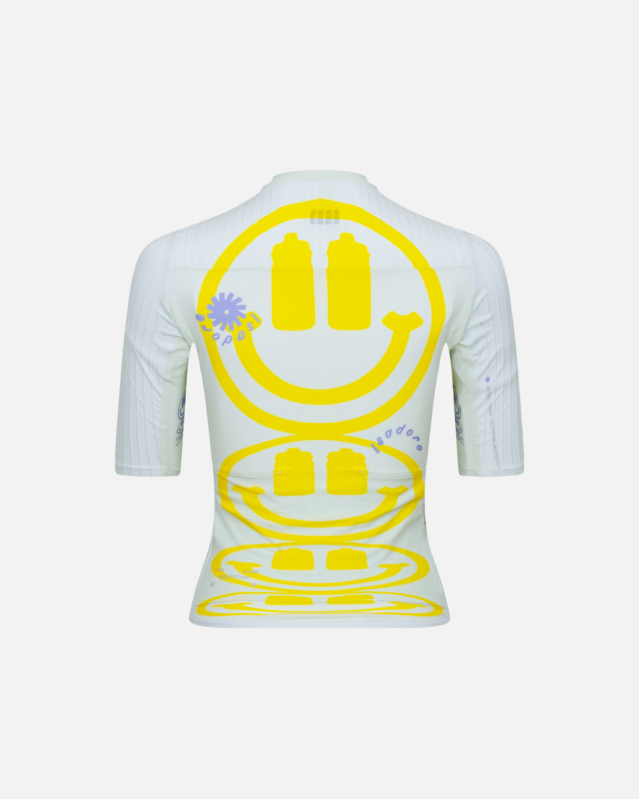 Women's Very Happy Jersey Lightest Sky