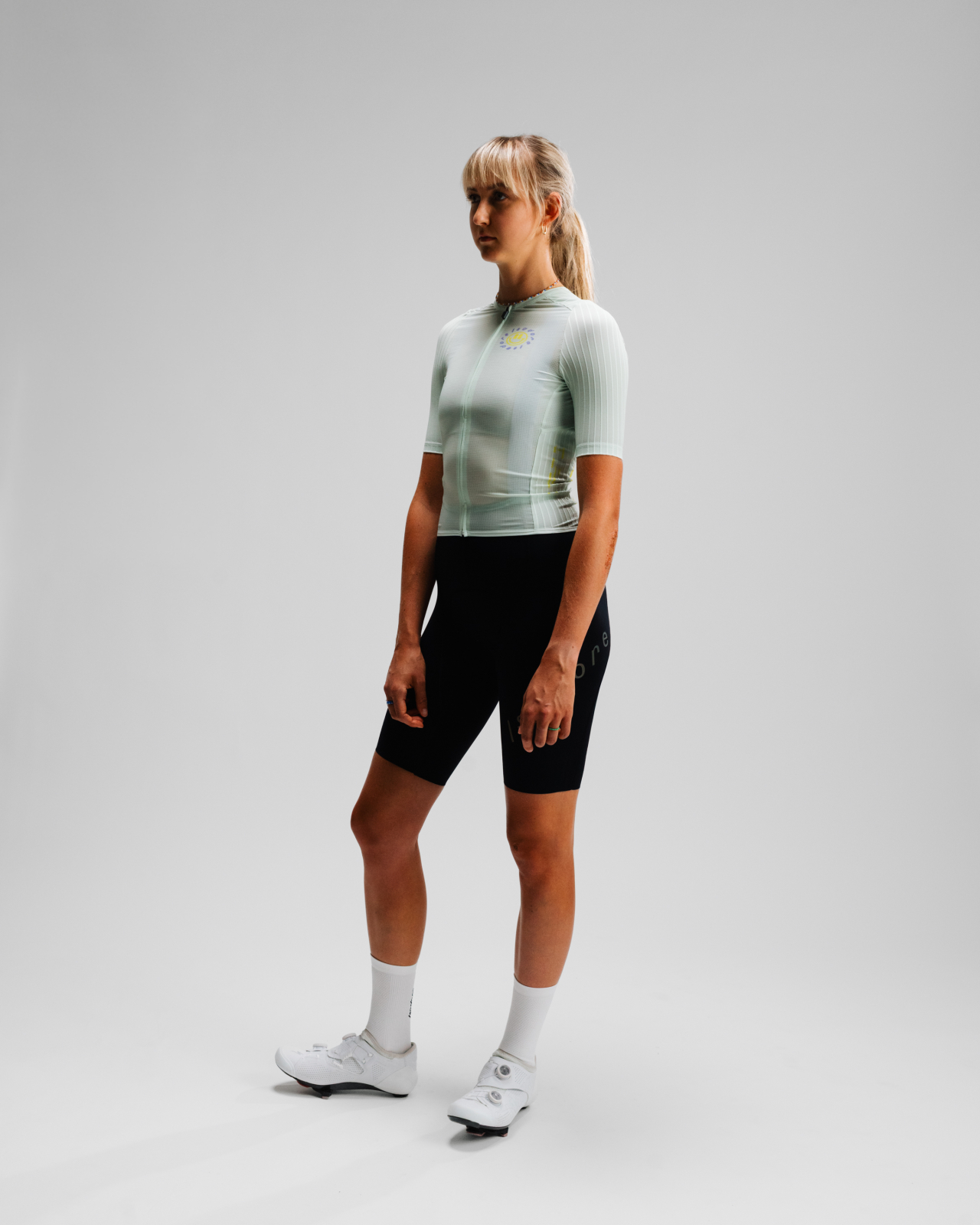 Women's Very Happy Jersey Lightest Sky