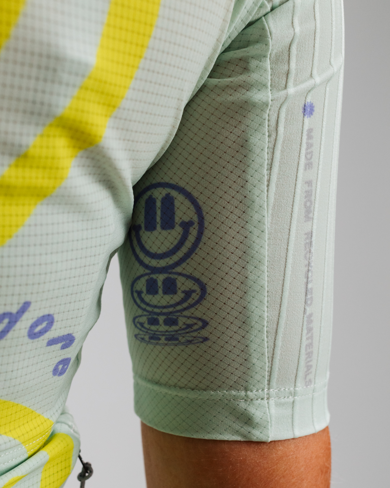 Women's Very Happy Jersey Lightest Sky