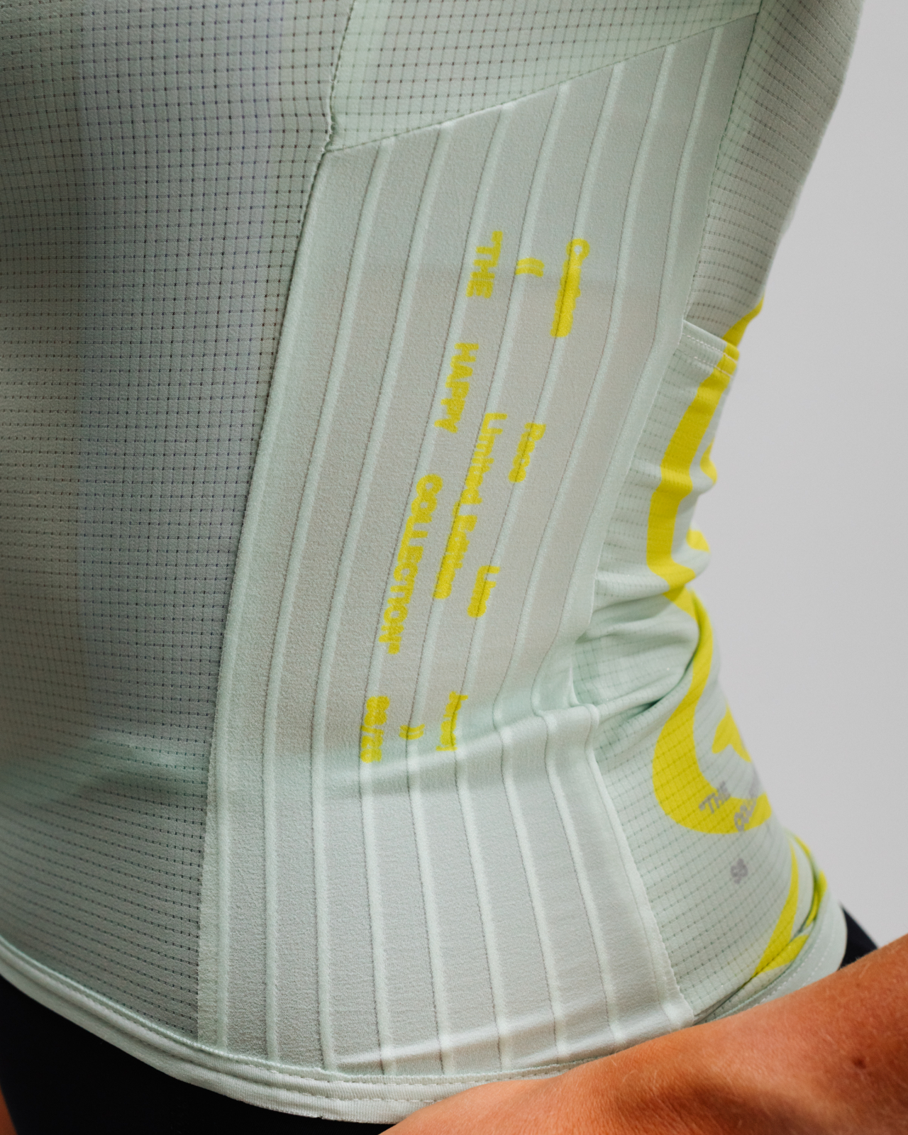 Women's Very Happy Jersey Lightest Sky