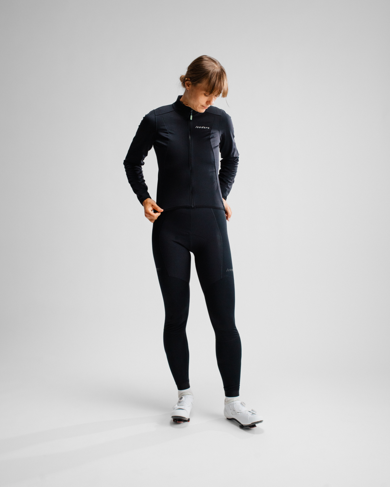Women's Debut Winter Jacket Black
