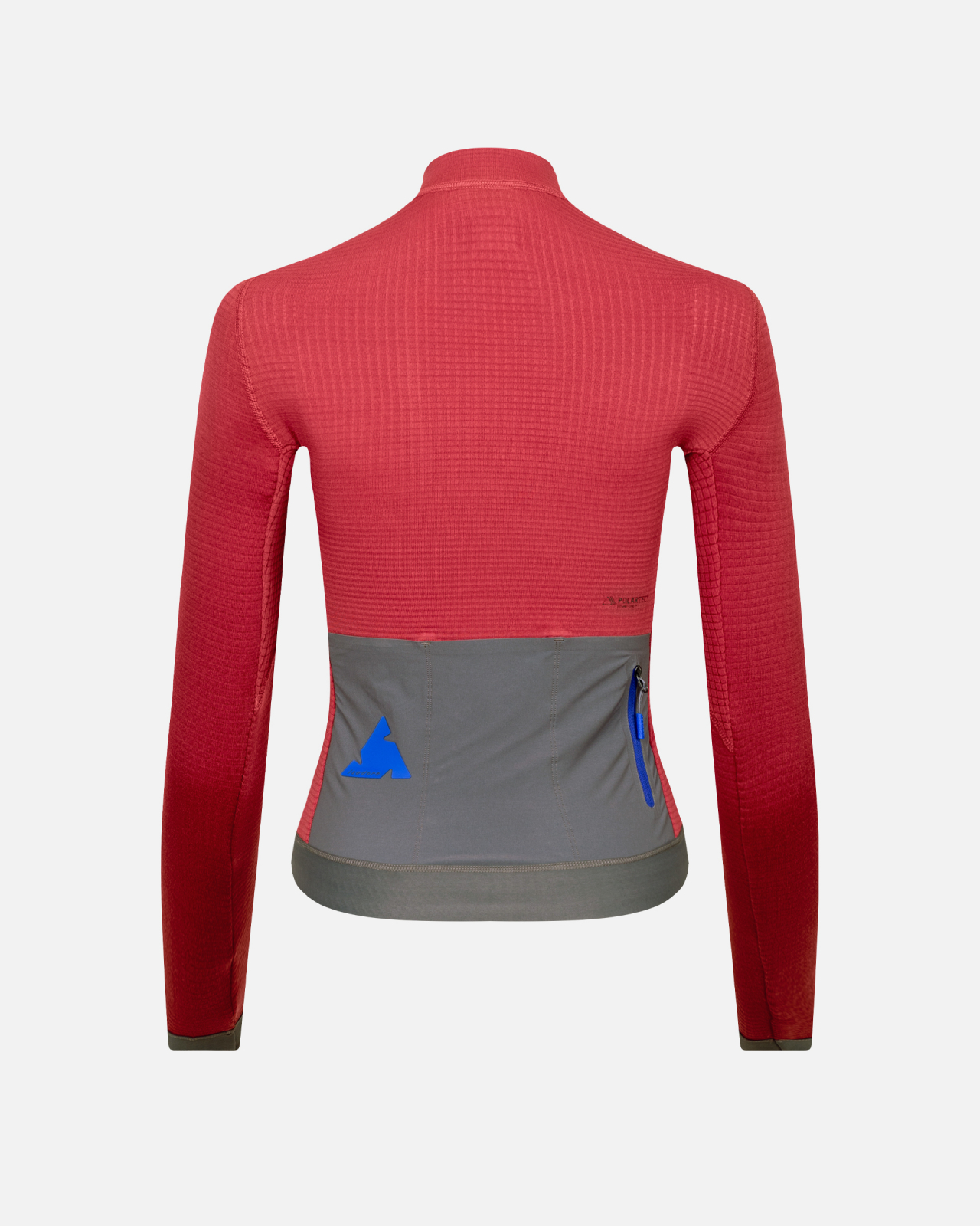 Women's Alternative Winter Long Sleeve Jersey Cardinal