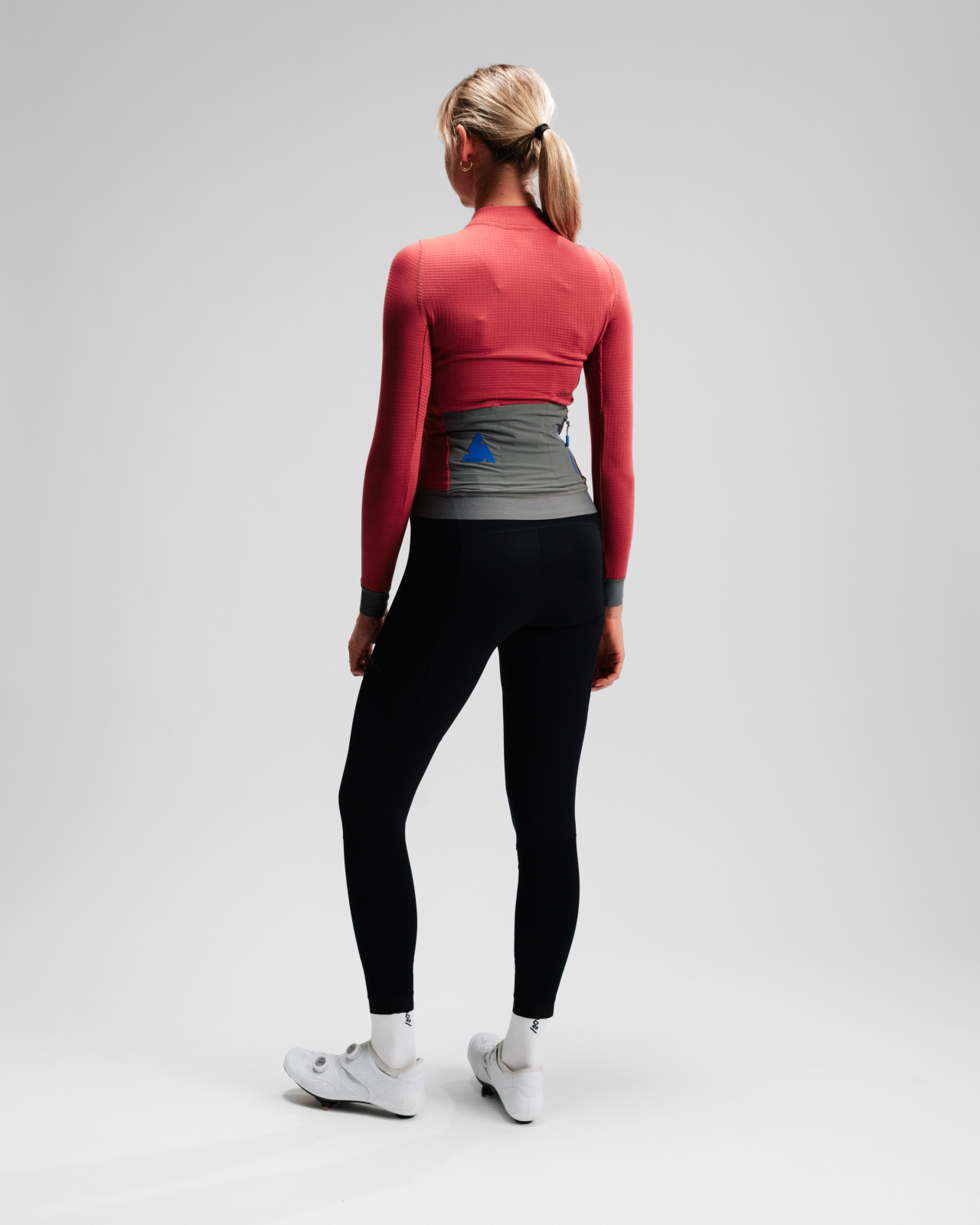 Women's Alternative Winter Long Sleeve Jersey Cardinal