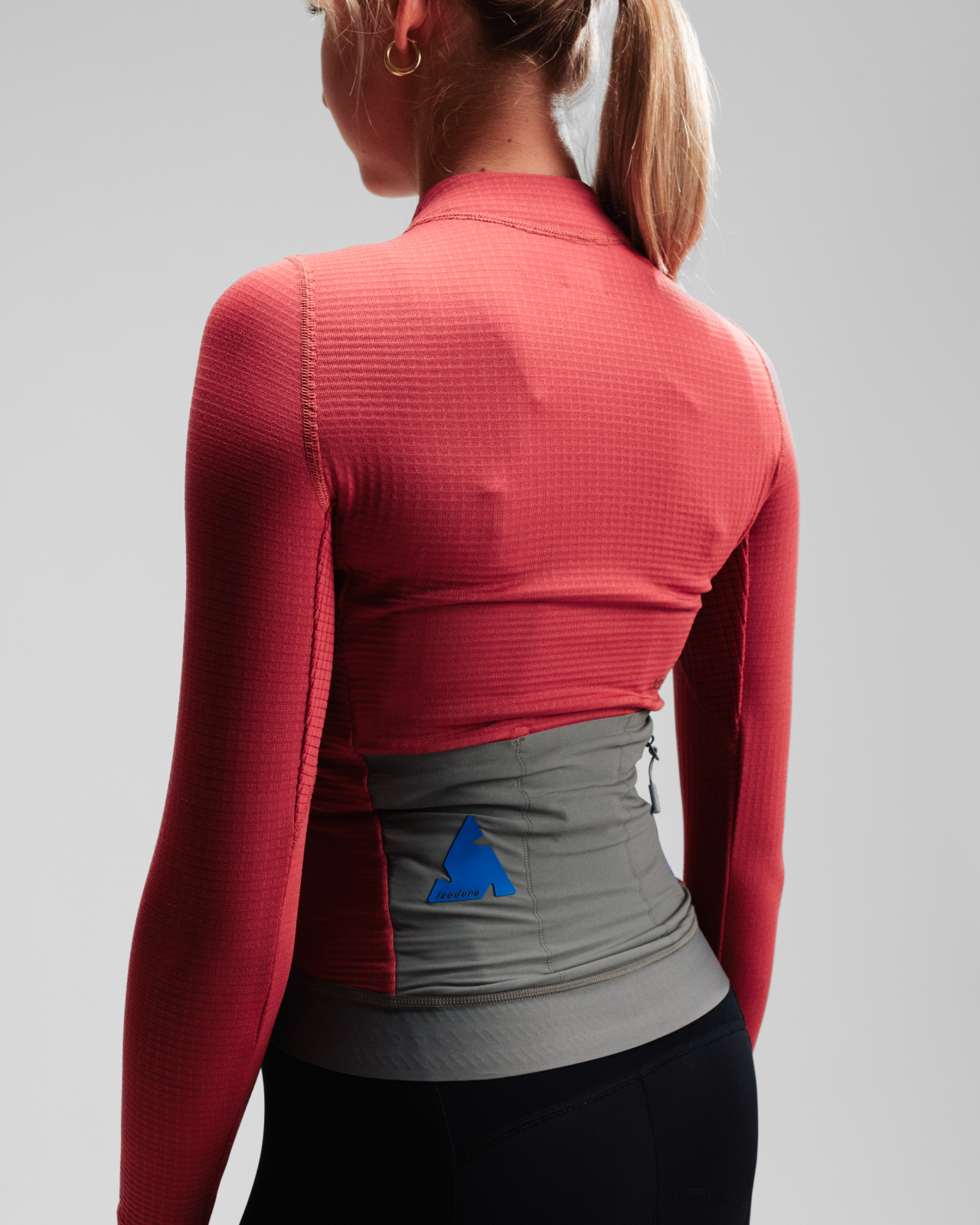 Women's Alternative Winter Long Sleeve Jersey Cardinal