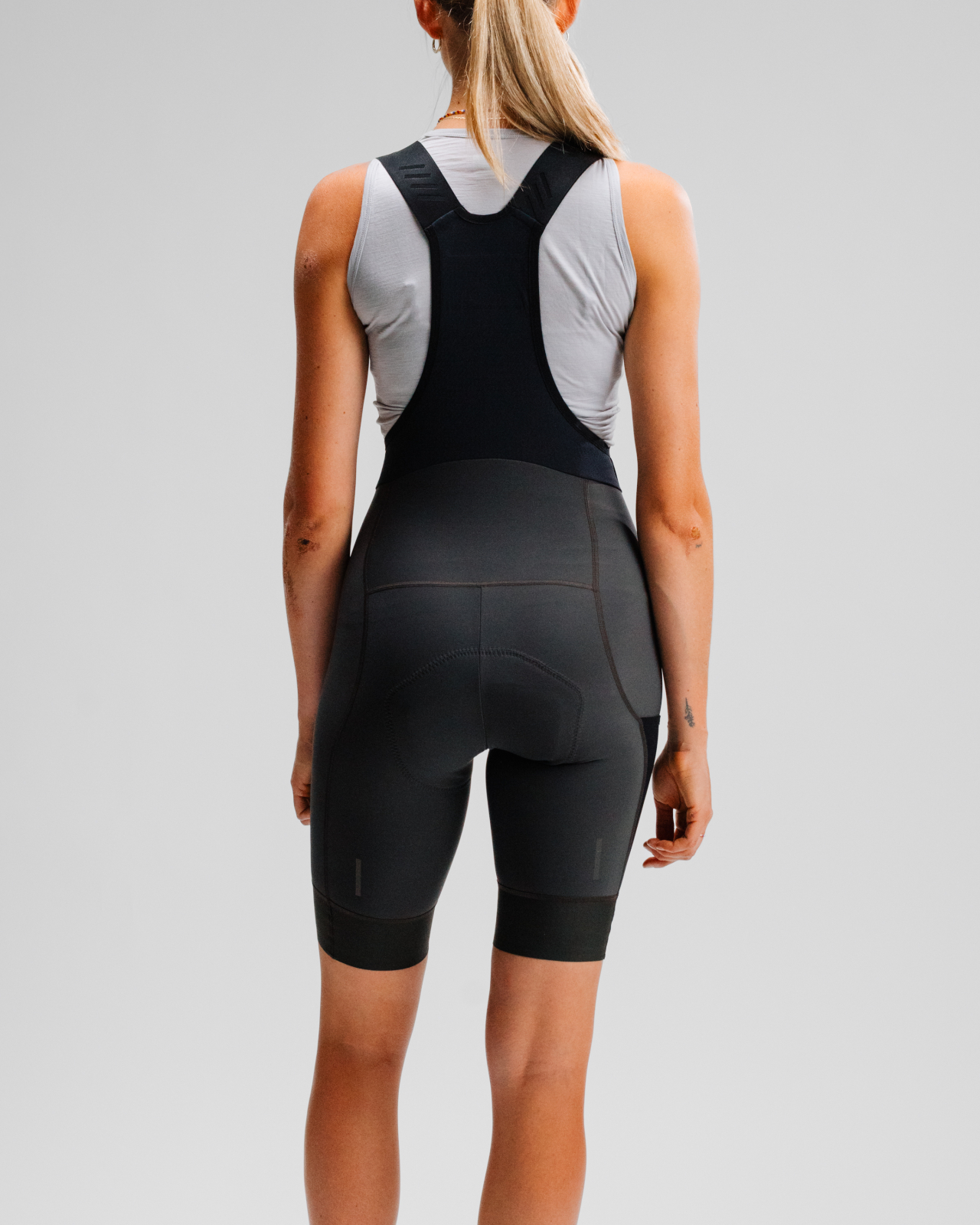 Women's Signature Thermal Bib Shorts Beluga