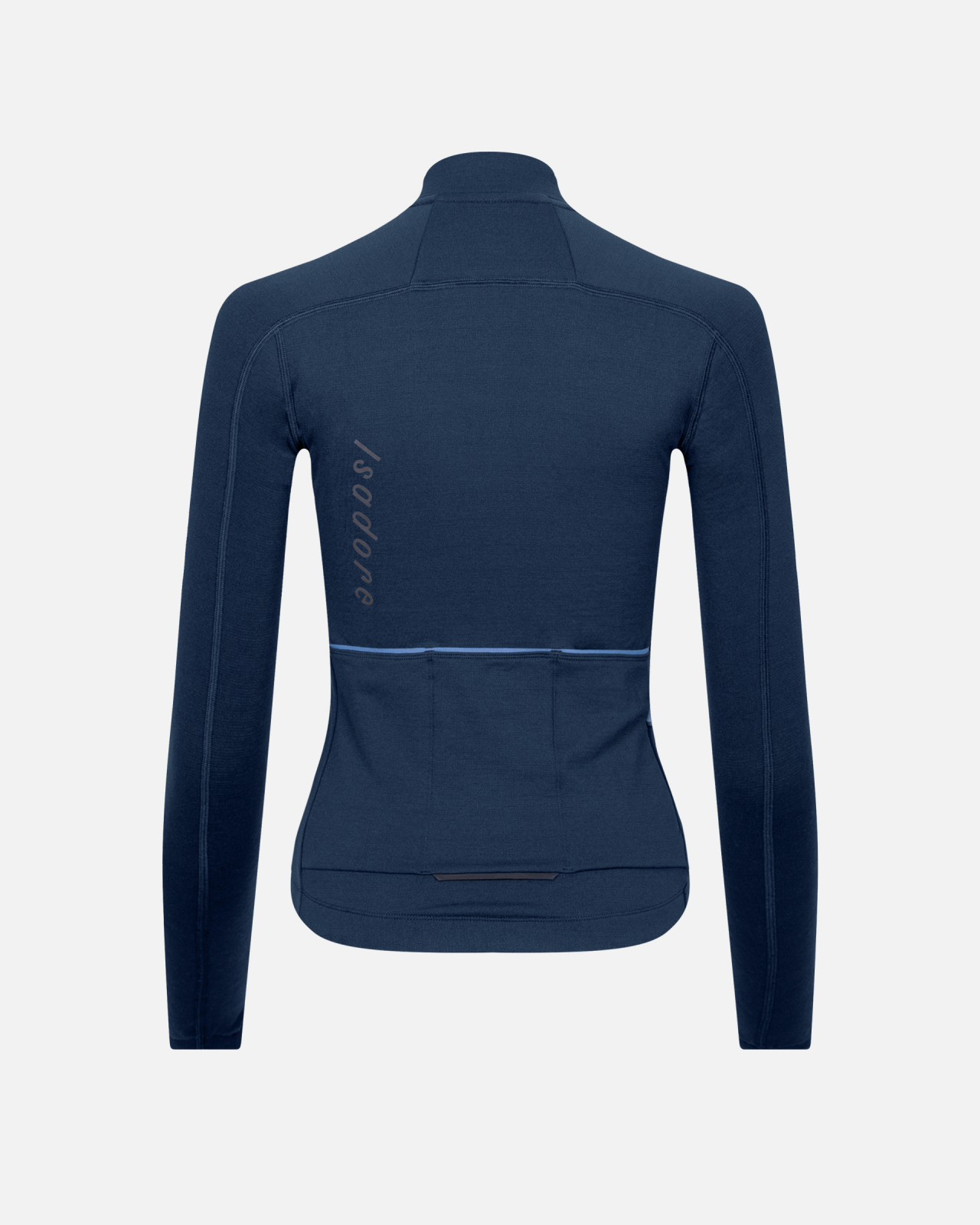 Women's Signature Merino Tech Long Sleeve Jersey Blueberry