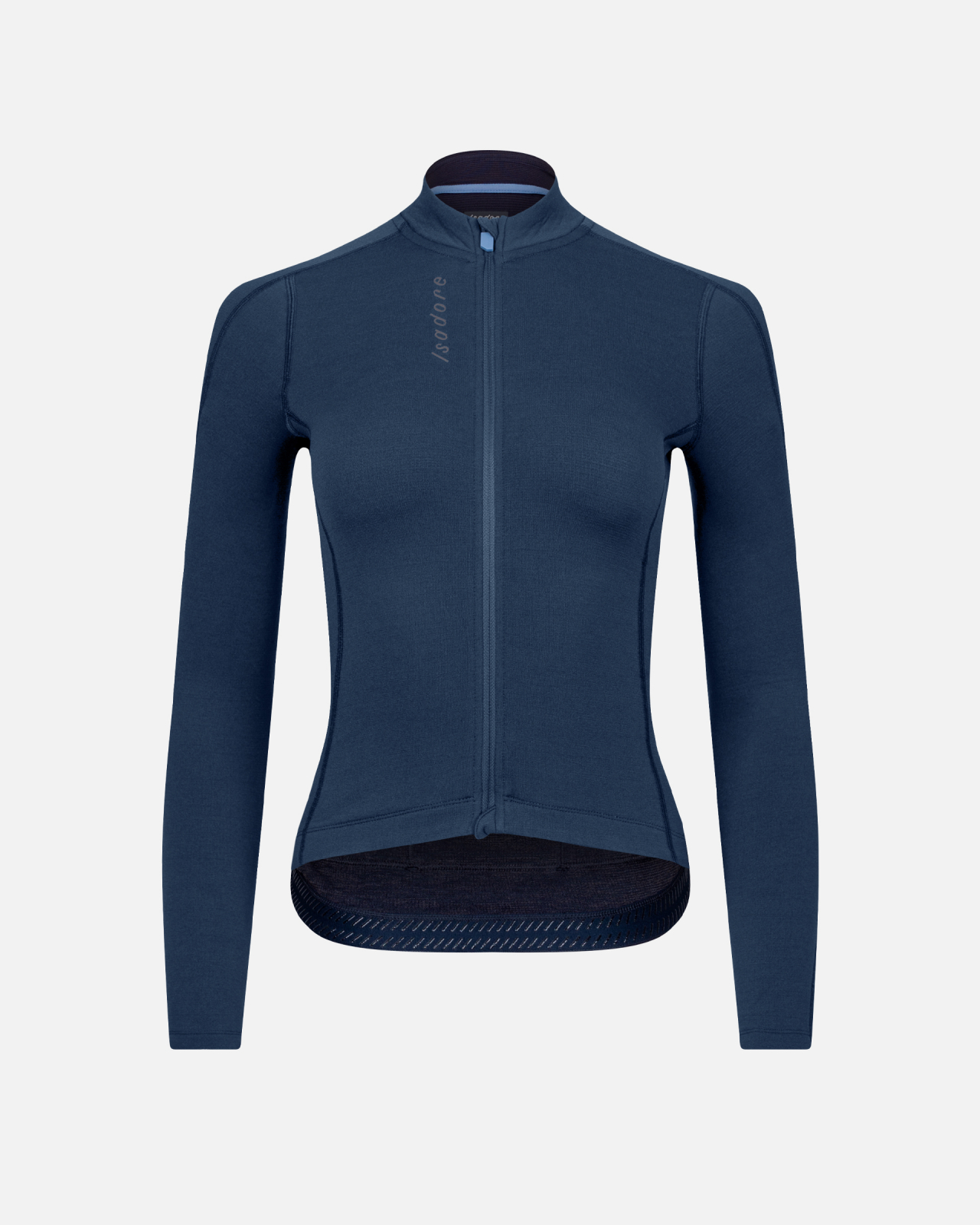 Women's Signature Merino Tech Long Sleeve Jersey Blueberry