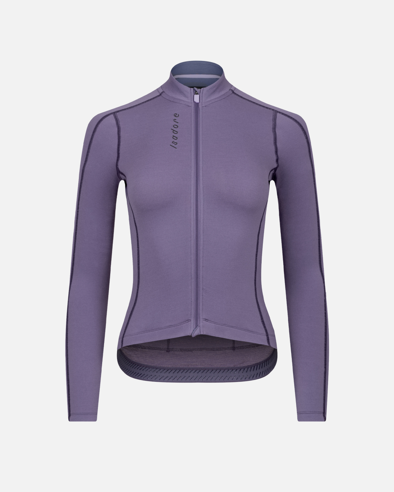Women's Signature Merino Tech Long Sleeve Jersey Cadet