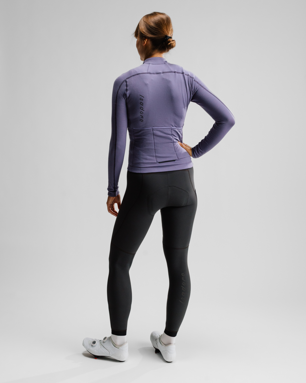 Women's Signature Merino Tech Long Sleeve Jersey Cadet