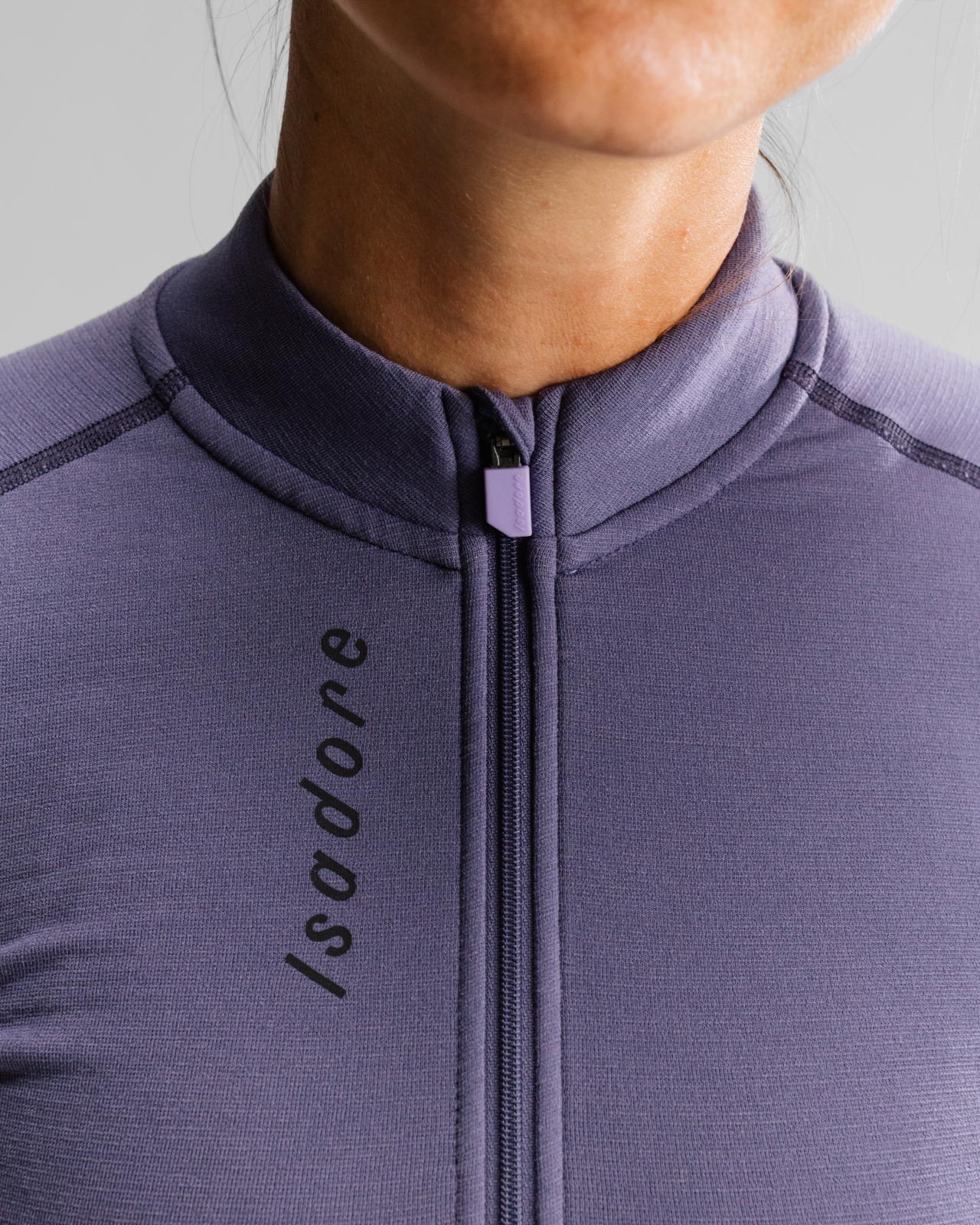 Women's Signature Merino Tech Long Sleeve Jersey Cadet