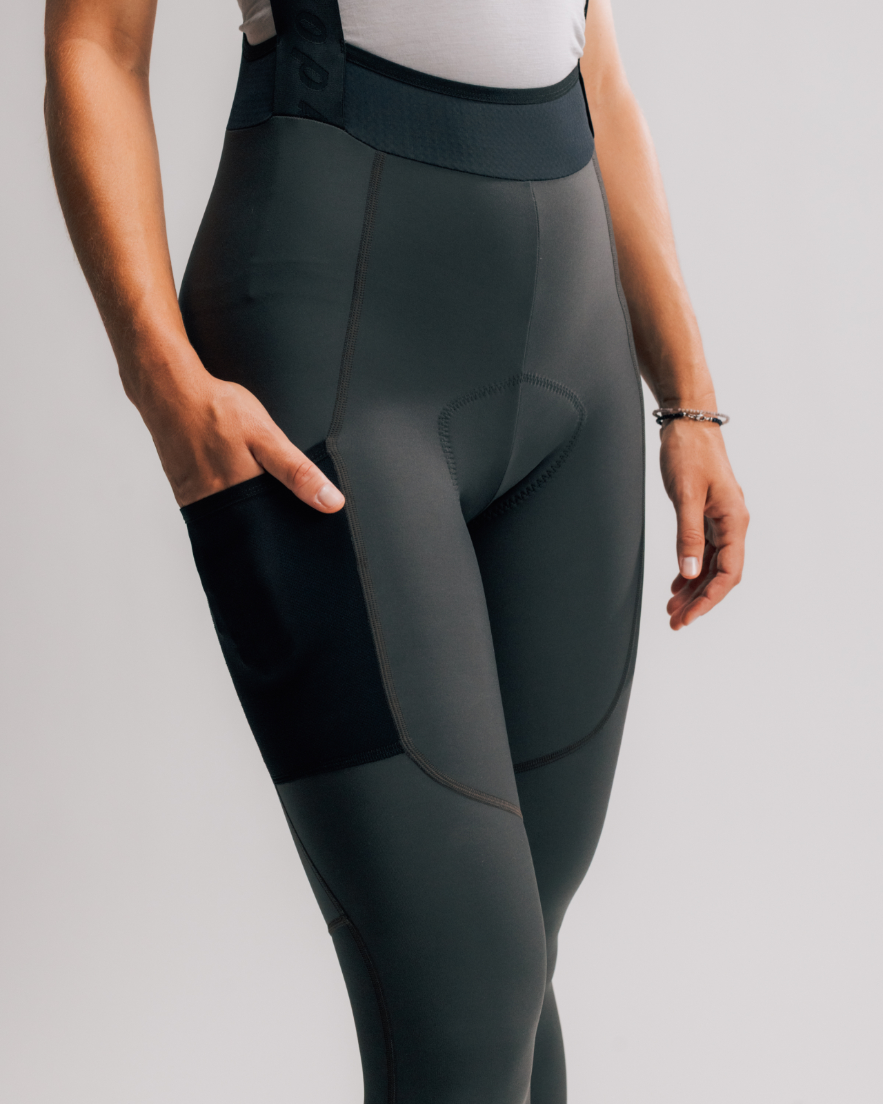 Women's Signature Thermal Tights Beluga