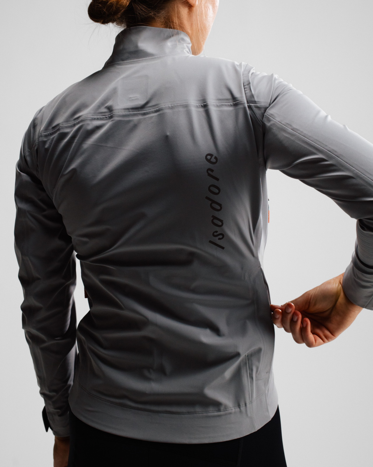 Women's Signature Winter Hardshell Jacket Titanium
