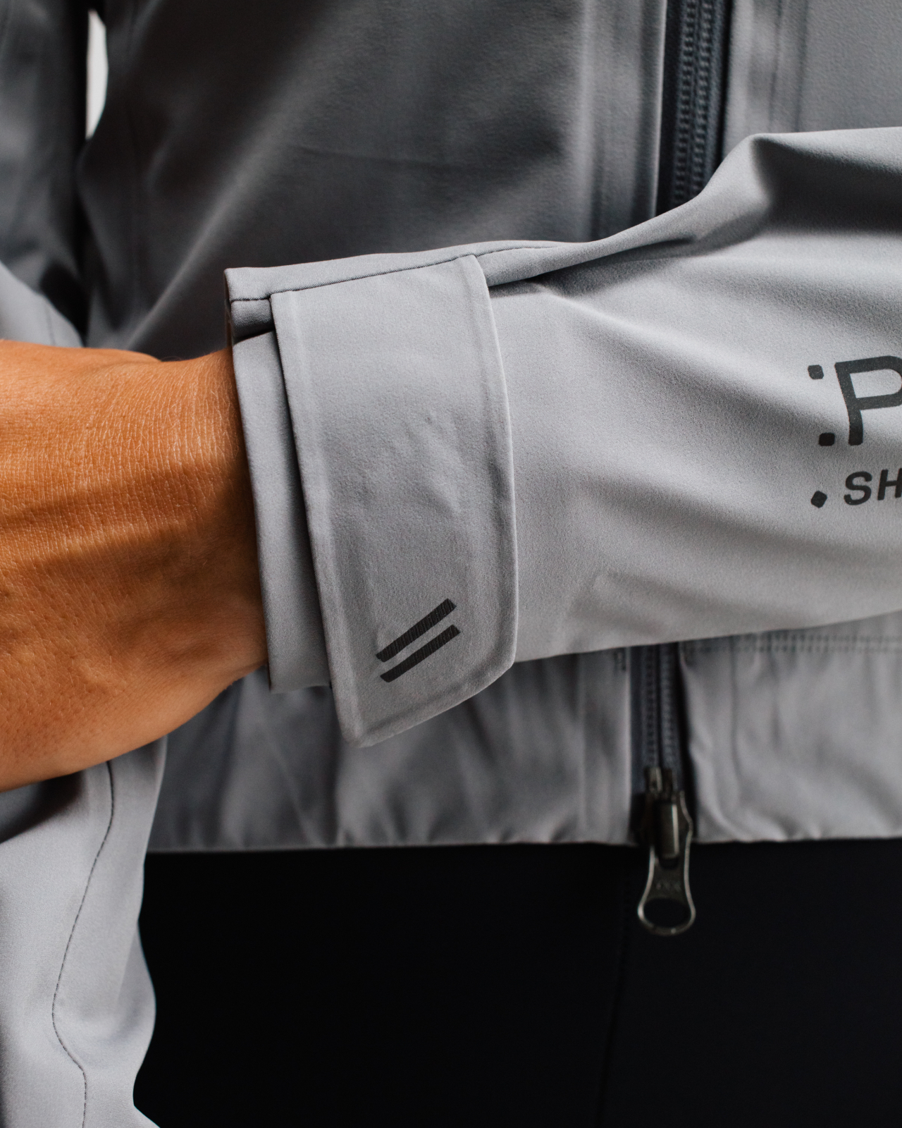 Women's Signature Winter Hardshell Jacket Titanium