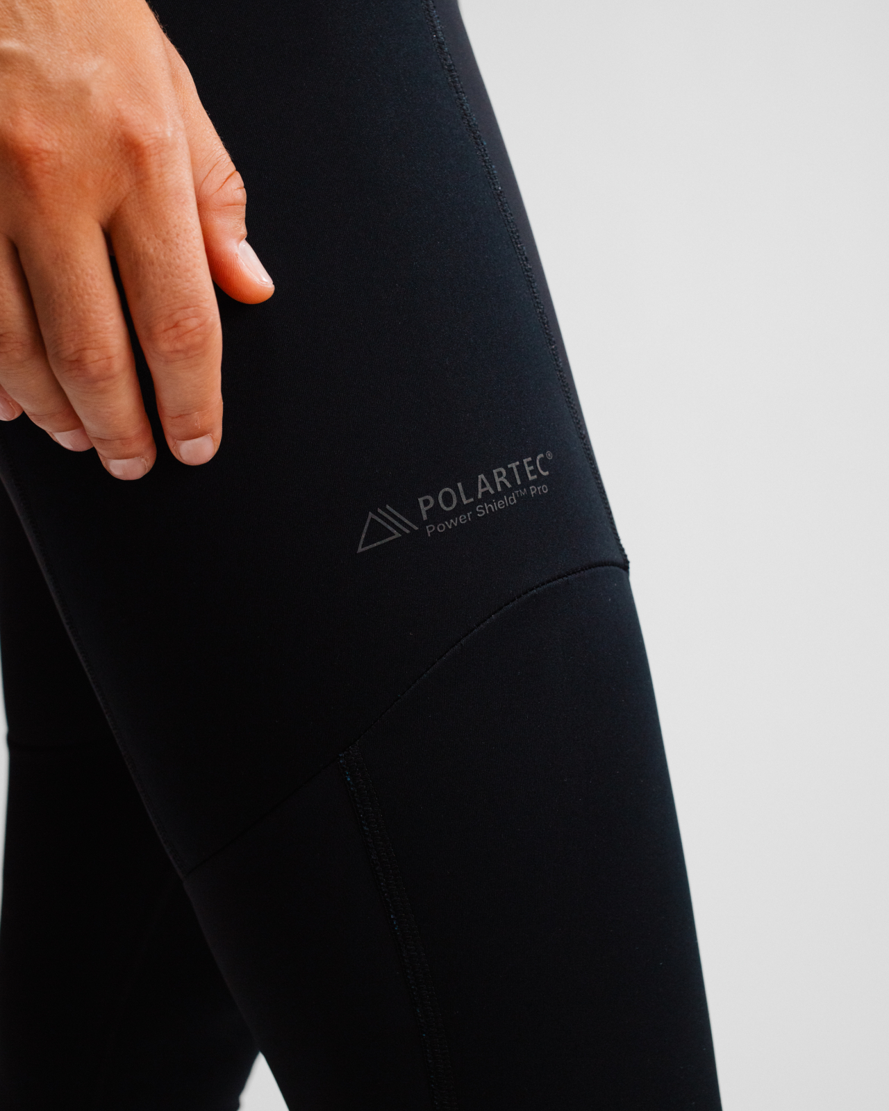 Women's Signature Winter Polartec Tights Black