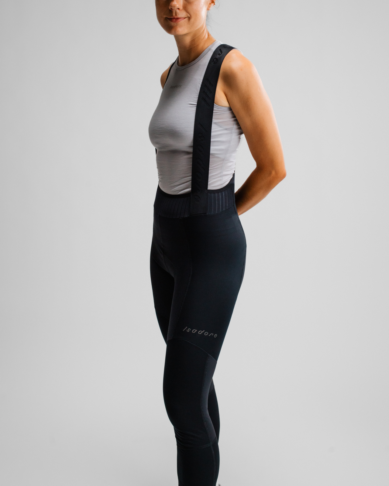 Women's Signature Winter Polartec Tights Black