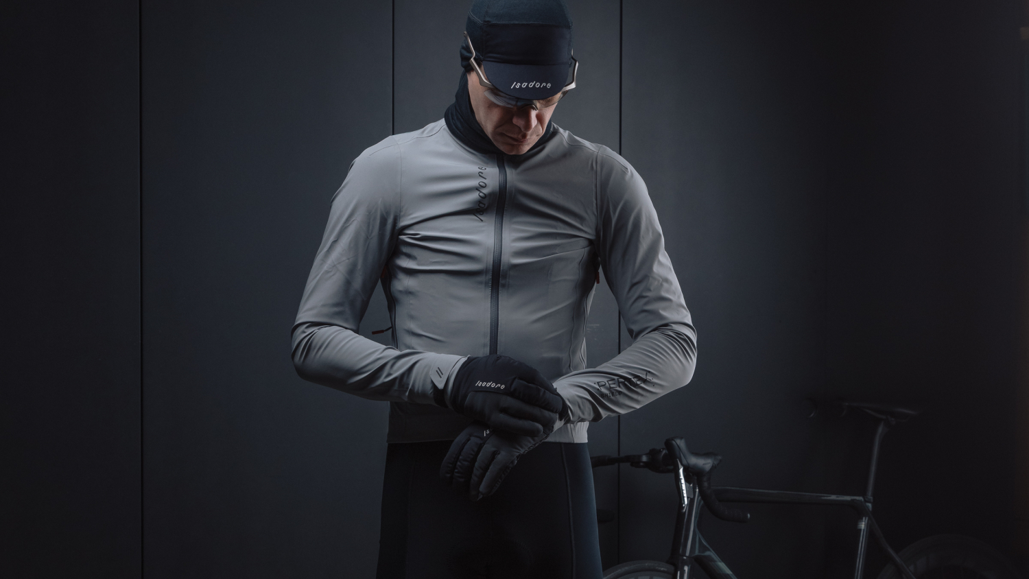 Women's Signature Wind Block Long Sleeve Jersey Pelican