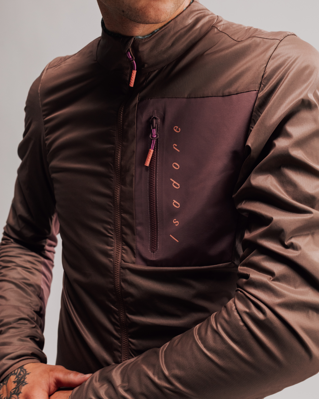 Alternative Insulated Jacket Acorn