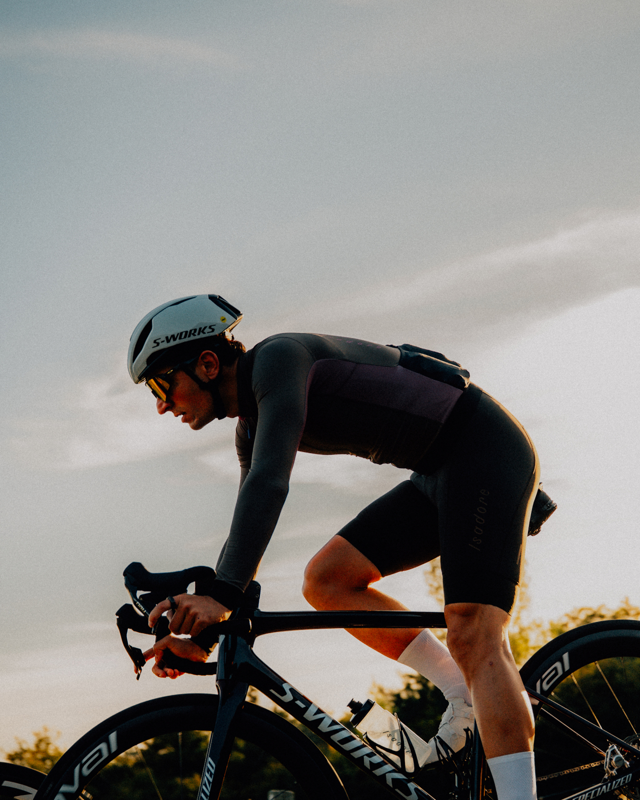 Alternative Light Long Sleeve Jersey Falcon