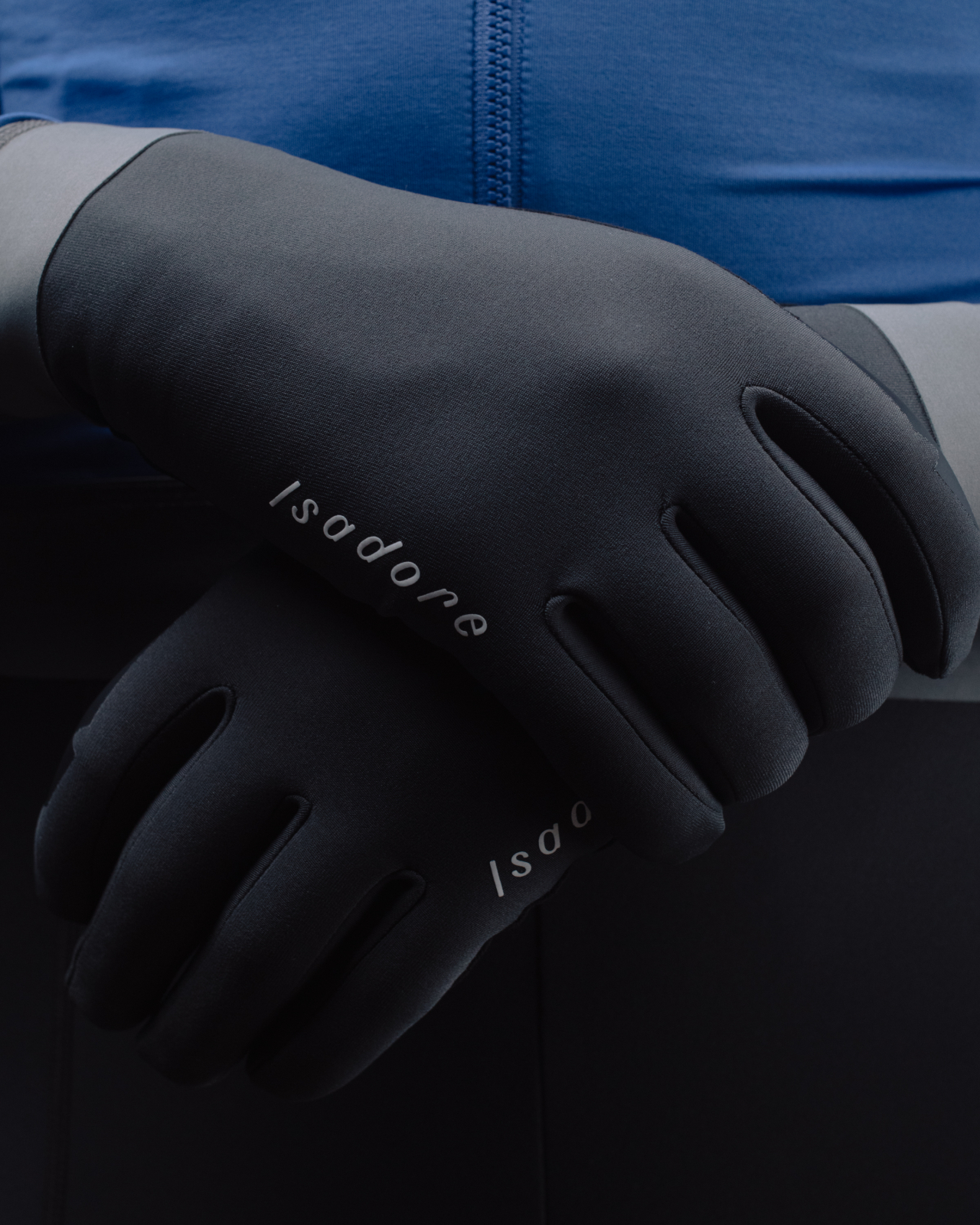 Autumn-Spring Gloves Beluga