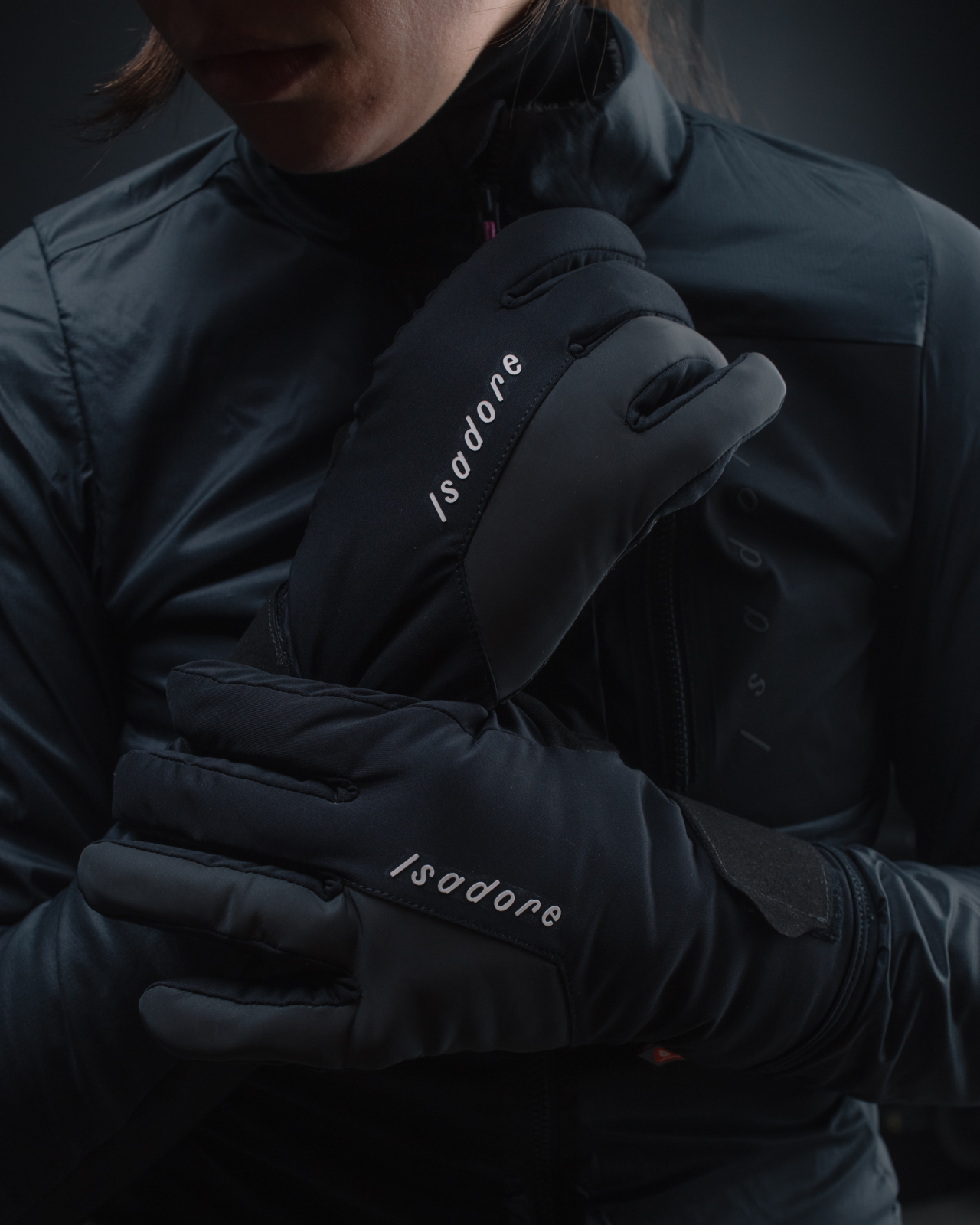 Deep Winter Gloves