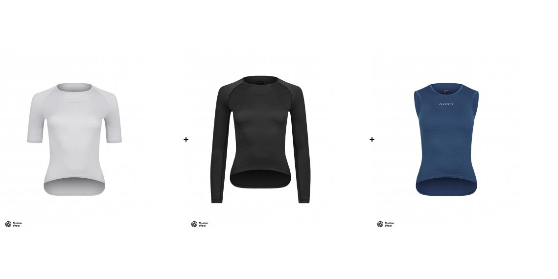 Women's Merino Baselayer Bundle