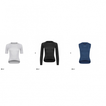 Women's Merino Baselayer Bundle