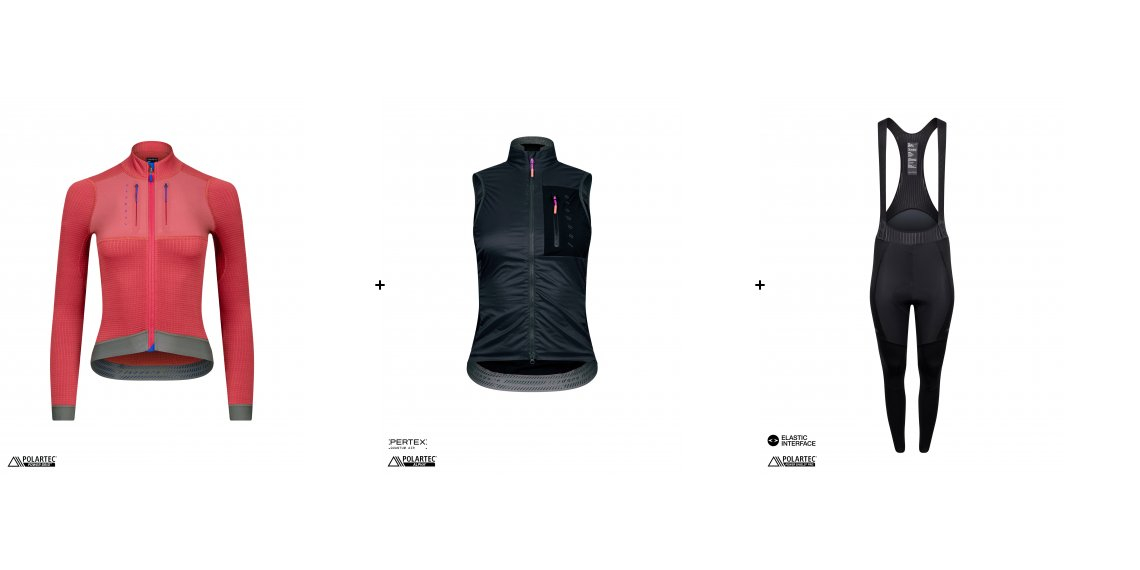 Women's Alternative Polartec Bundle