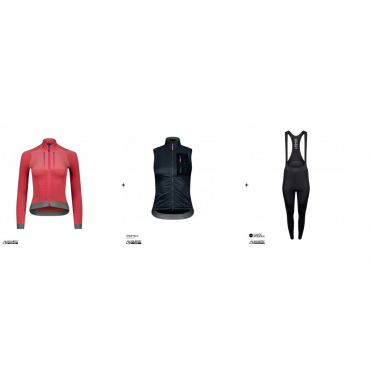 Women's Alternative Polartec Bundle