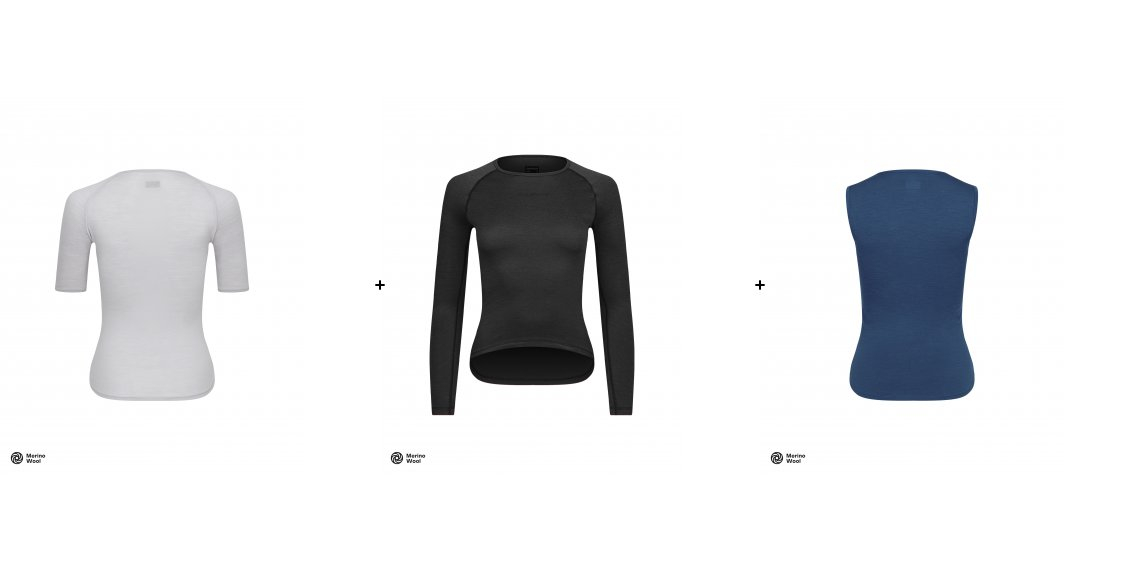 Women's Merino Baselayer Bundle