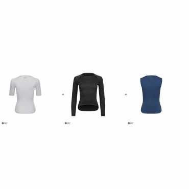 Women's Merino Baselayer Bundle