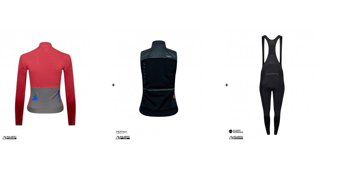 Women's Alternative Polartec Bundle