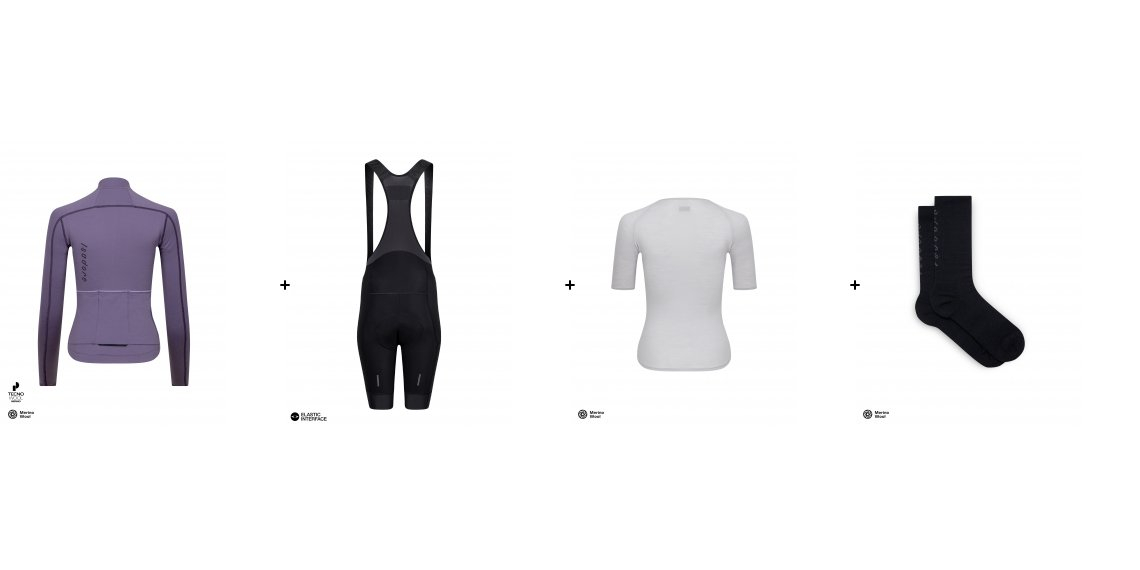 Women's Introduction Bundle AW I