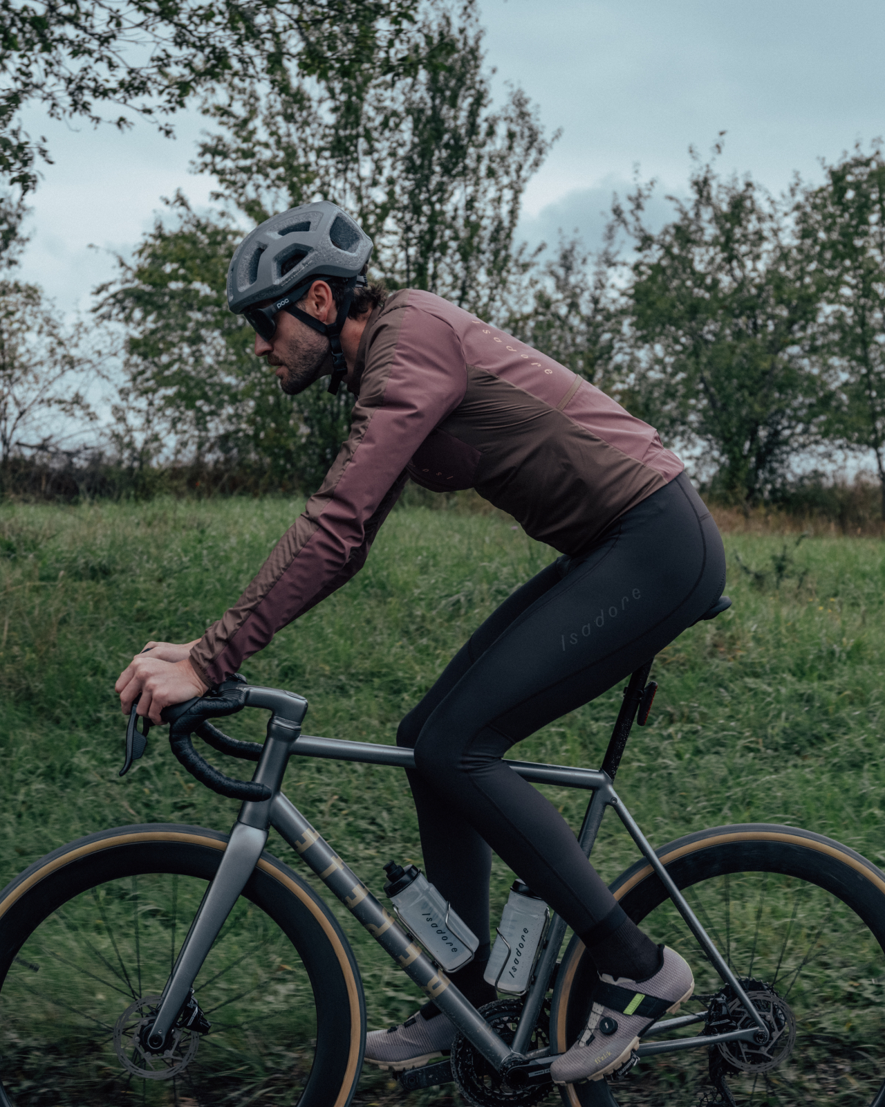 Signature Thermal Tights Beluga