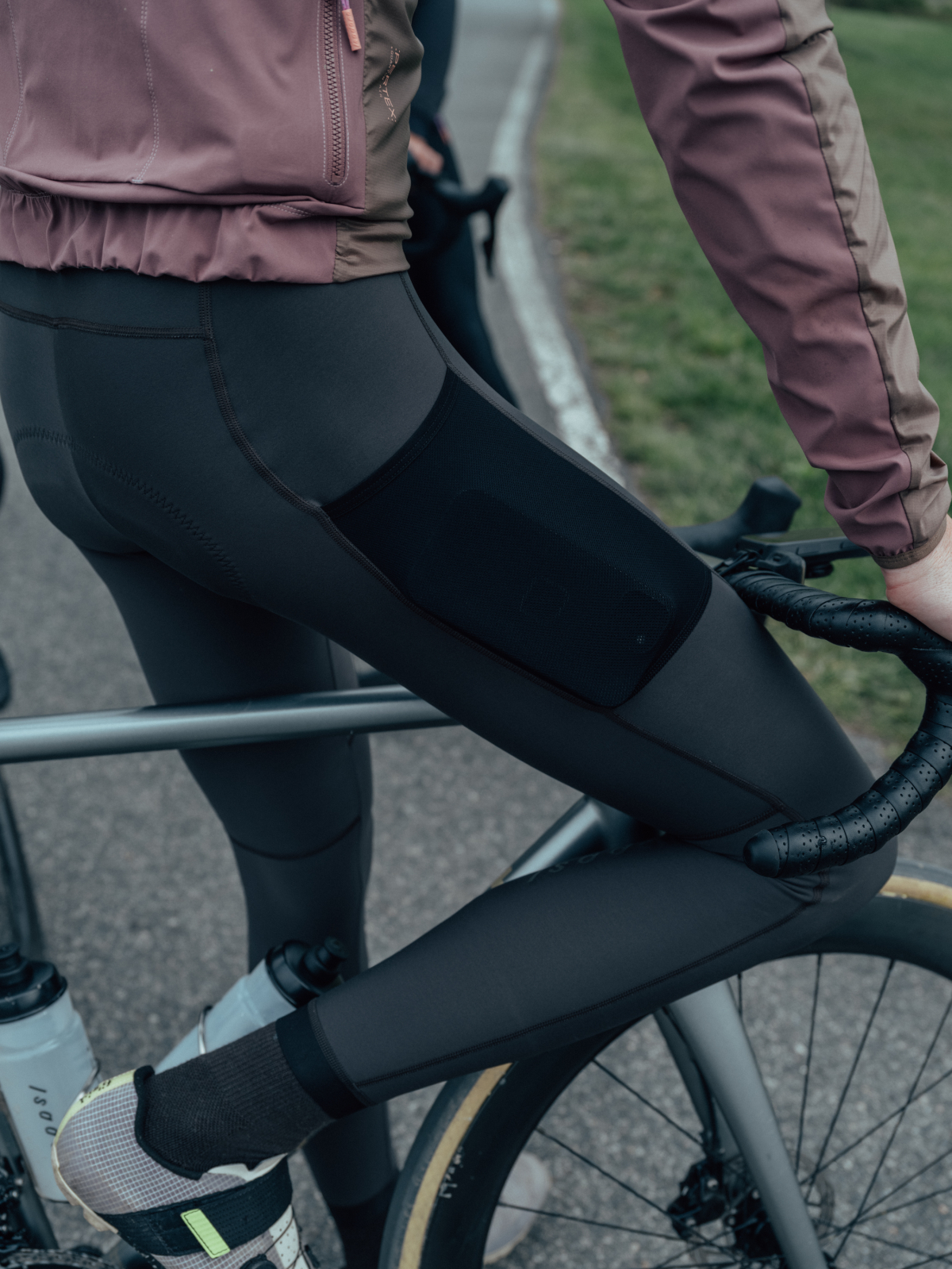 Signature Thermal Tights Beluga