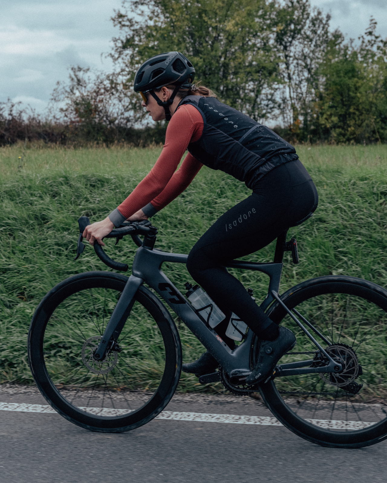 Women's Alternative Insulated Vest Black Sand