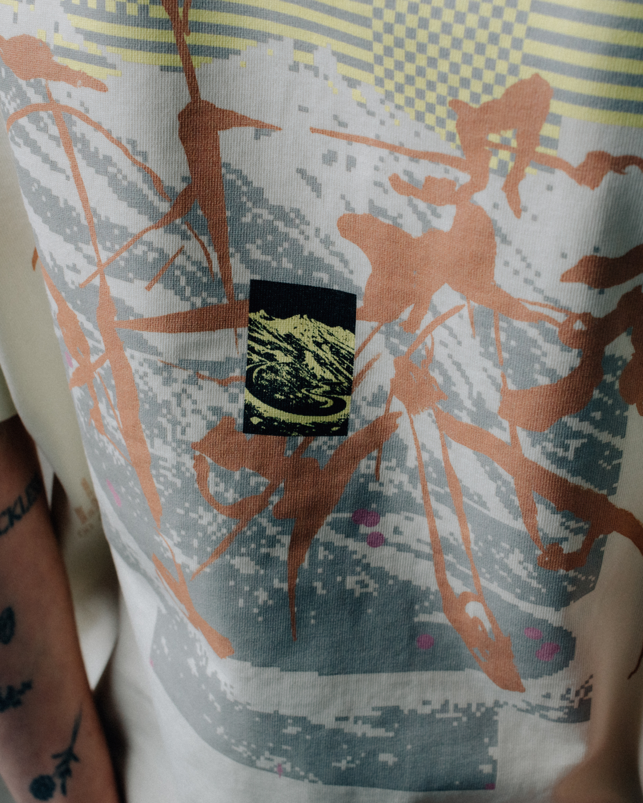 Alpe d'Huez T-shirt