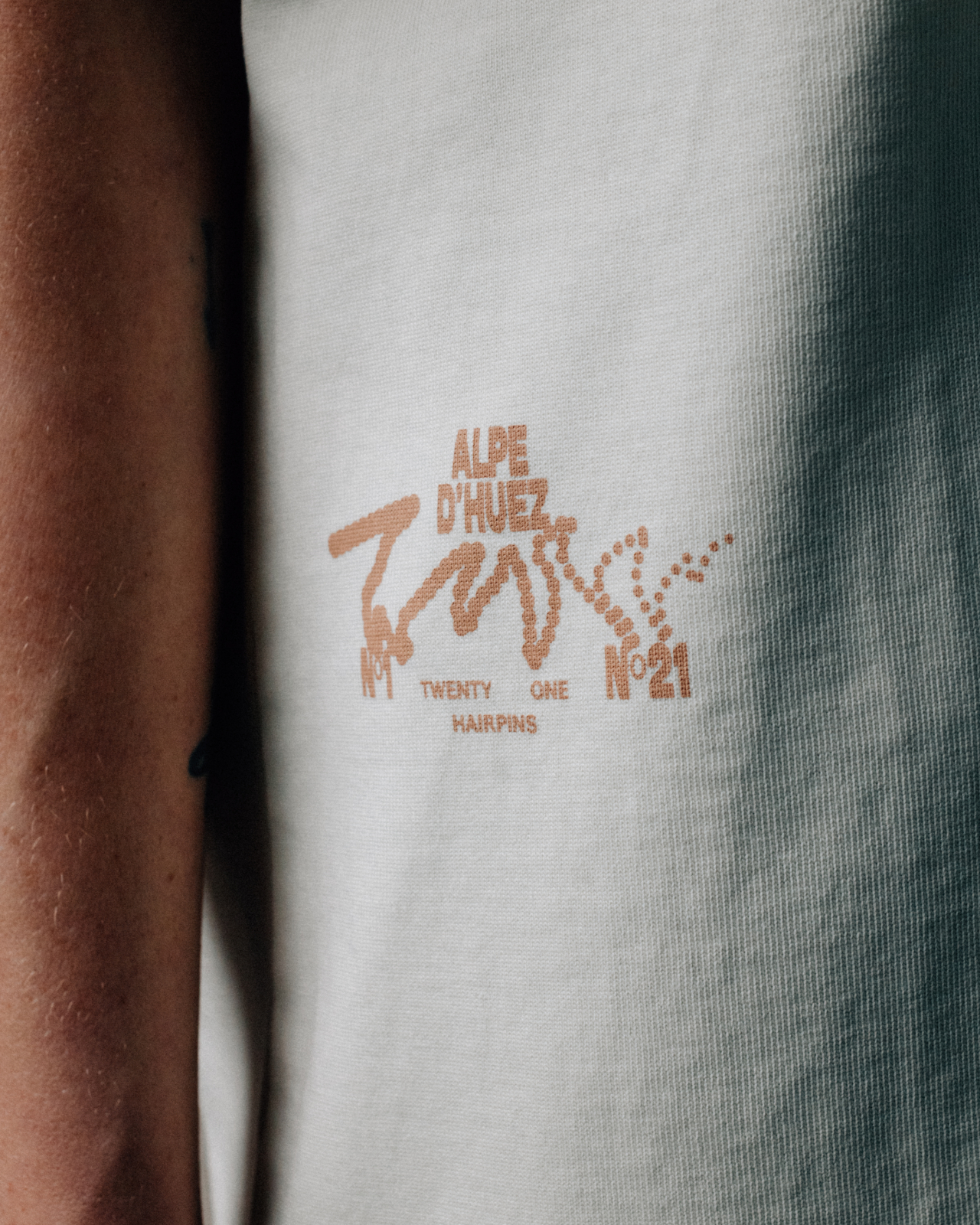 Alpe d'Huez T-shirt