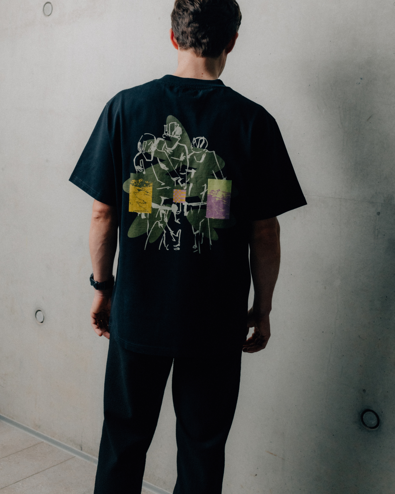 Alto de L'Angliru T-shirt