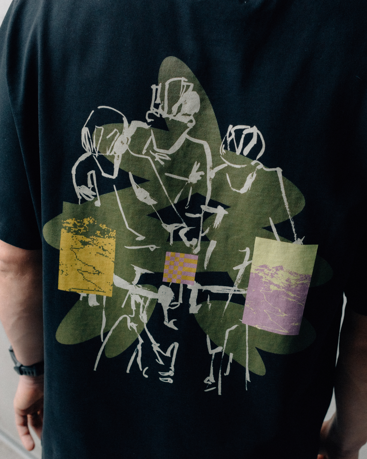 Alto de L'Angliru T-shirt