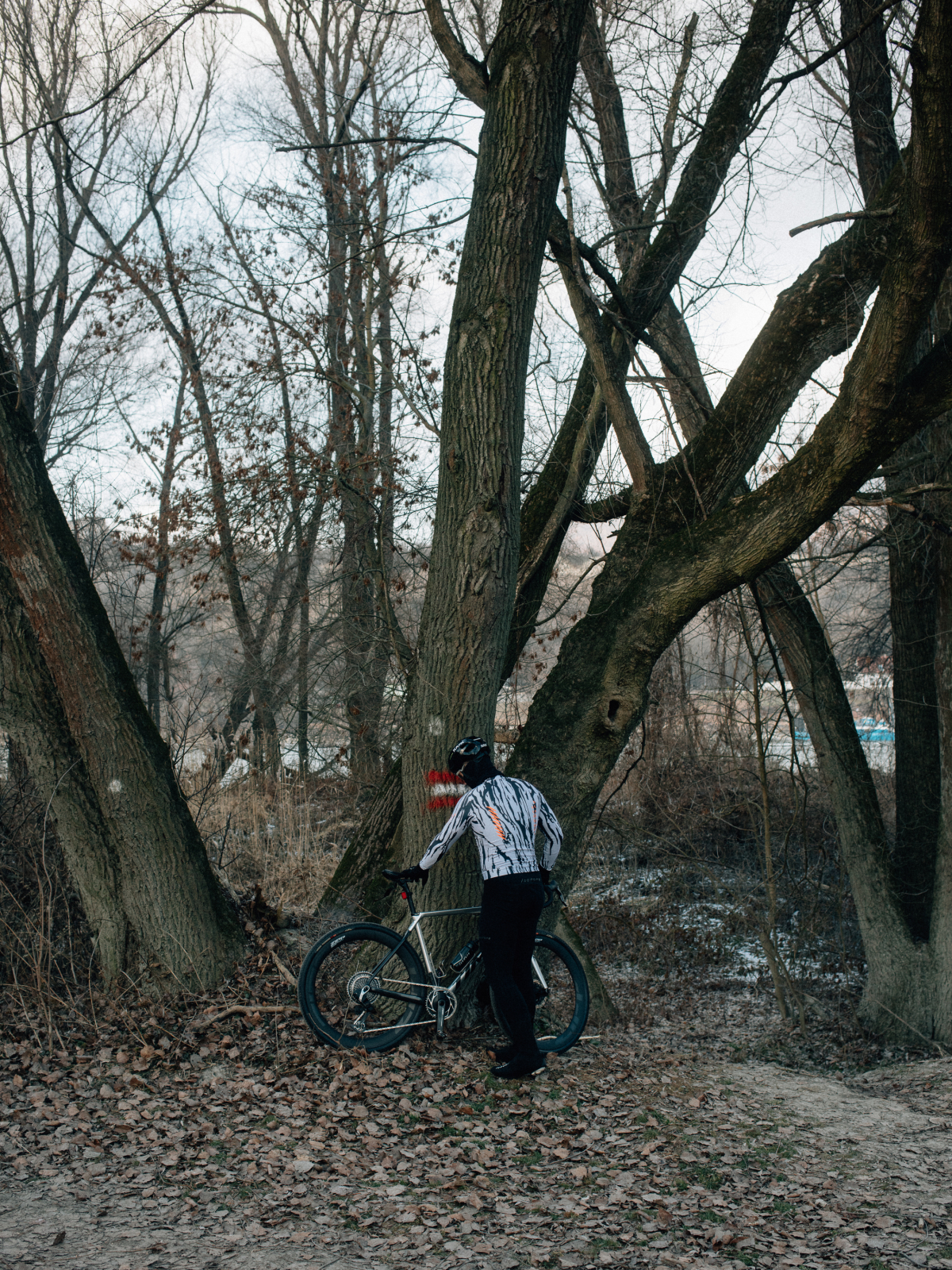 Endangered Long Sleeve Jersey Polar Flow
