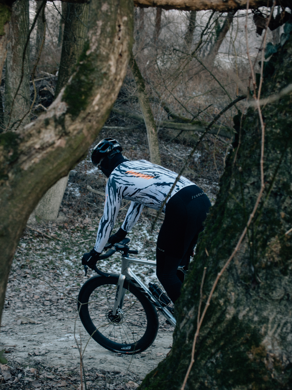 Endangered Long Sleeve Jersey Polar Flow