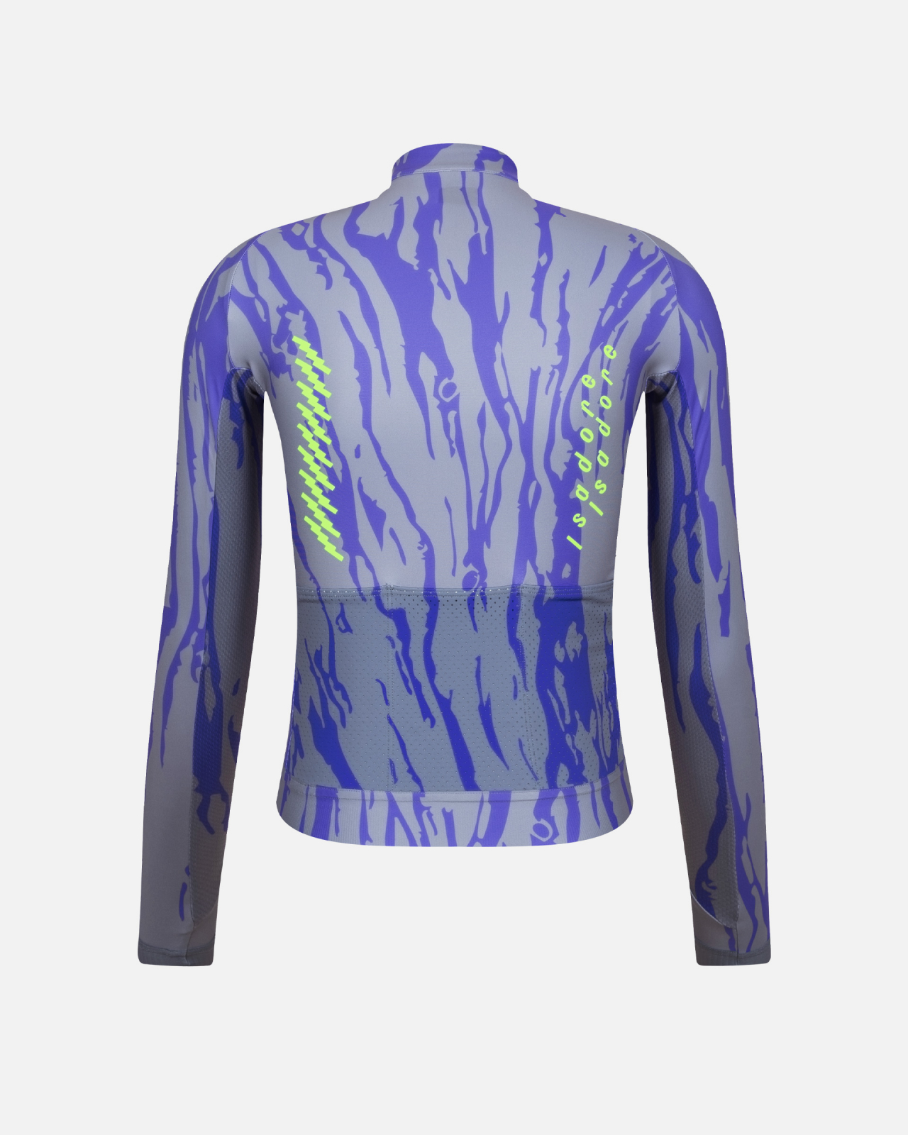 Endangered Long Sleeve Jersey Nuclear Flow