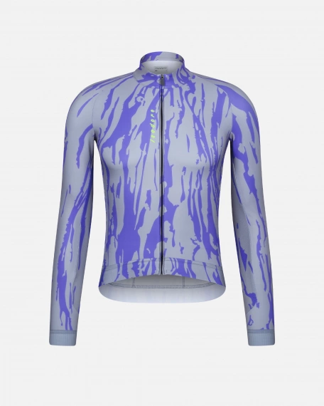Endangered Long Sleeve Jersey Nuclear Flow