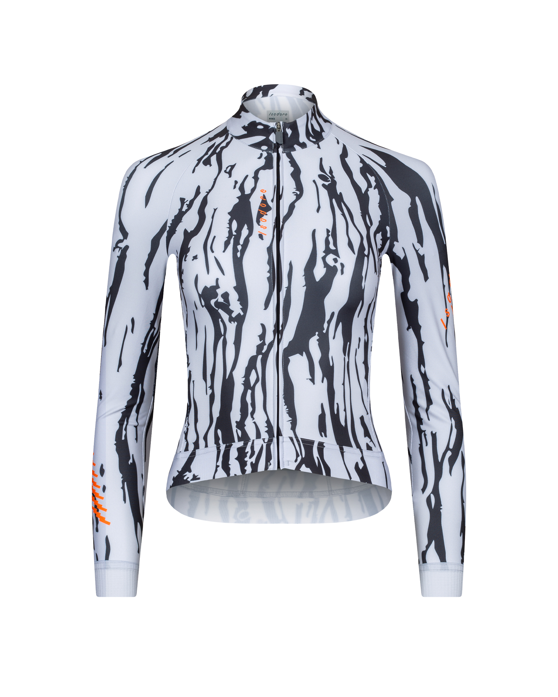 Women's Endangered Long Sleeve Jersey Polar Flow