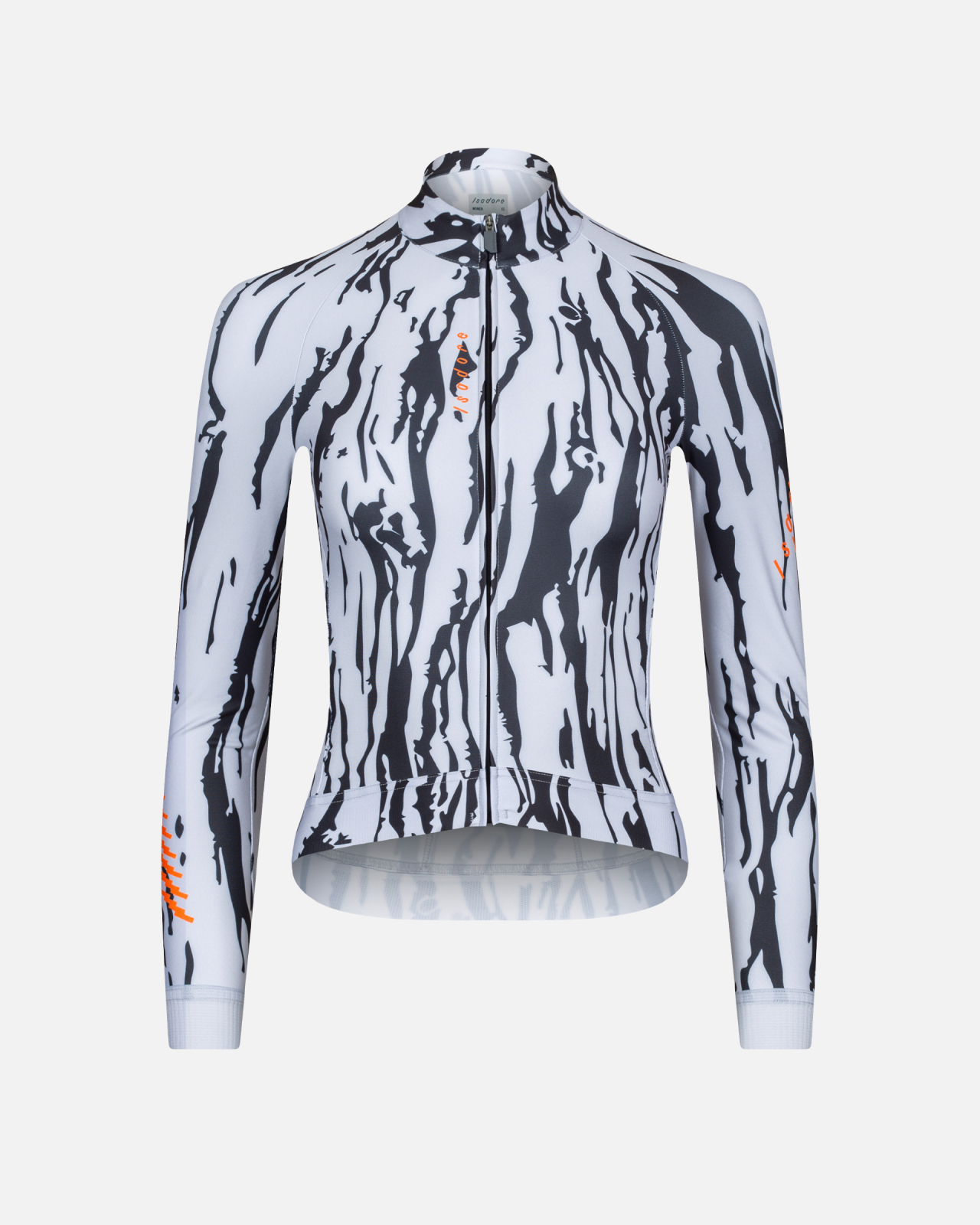Women's Endangered Long Sleeve Jersey Polar Flow