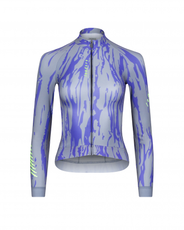 Women's long sleeve cycling jerseys | Isadore