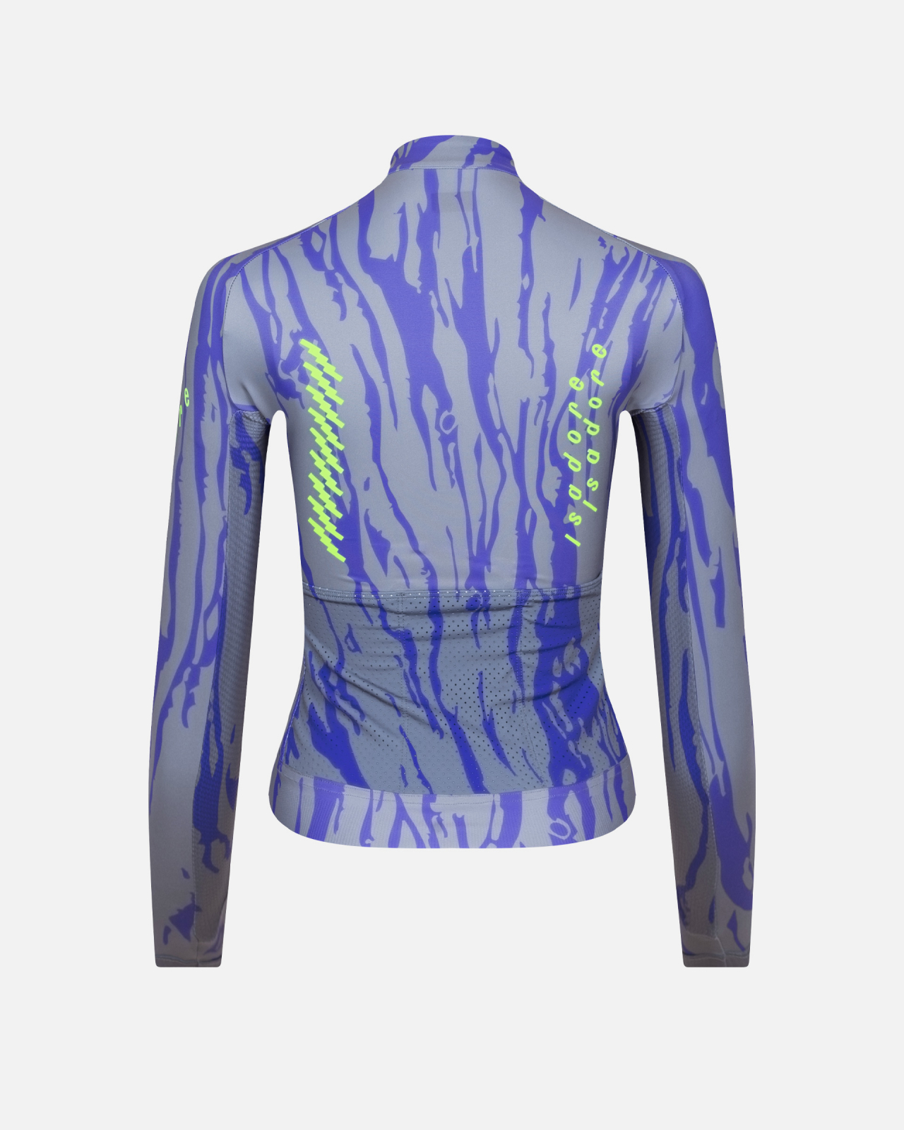 Women's Endangered Long Sleeve Jersey Nuclear Flow
