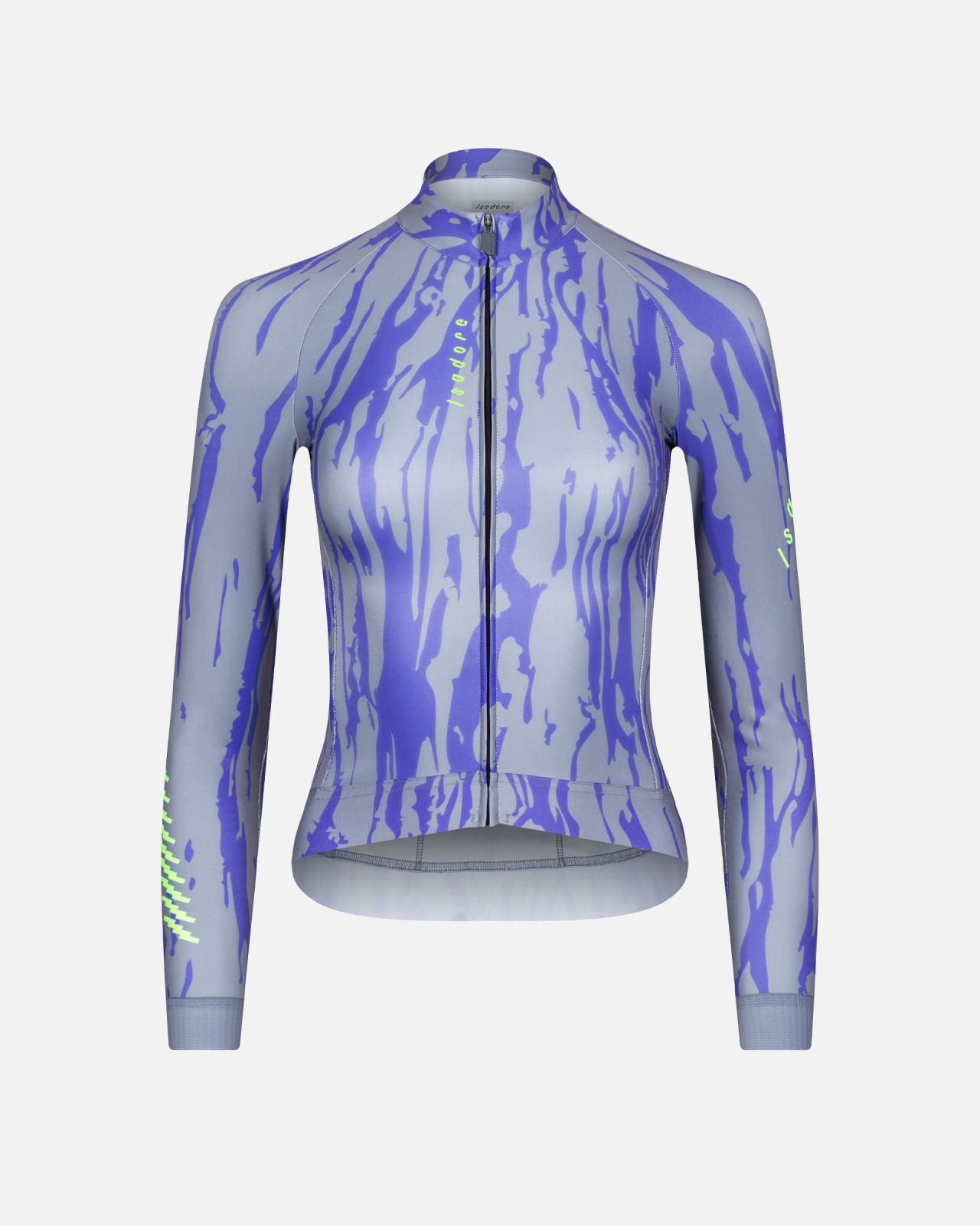 Women's Endangered Long Sleeve Jersey Nuclear Flow