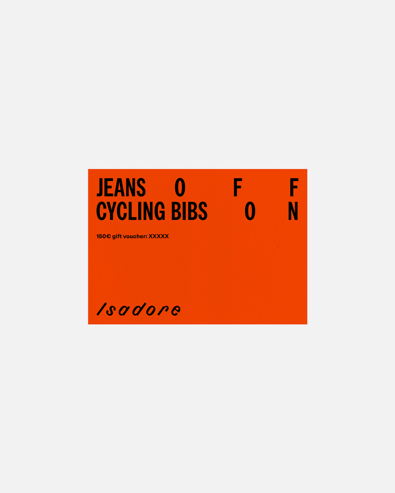150€ Gift Card