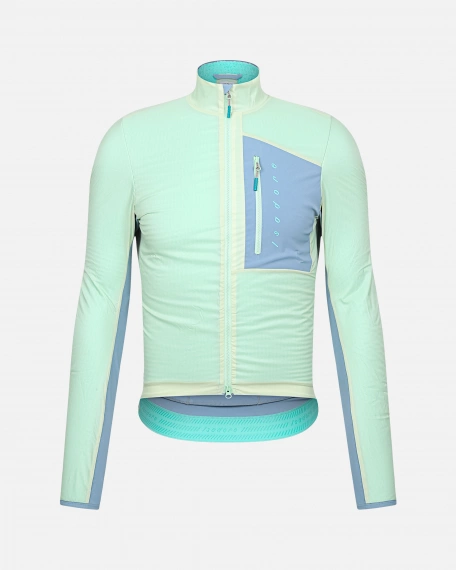 Alternative Insulated Jacket Seafoam Green
